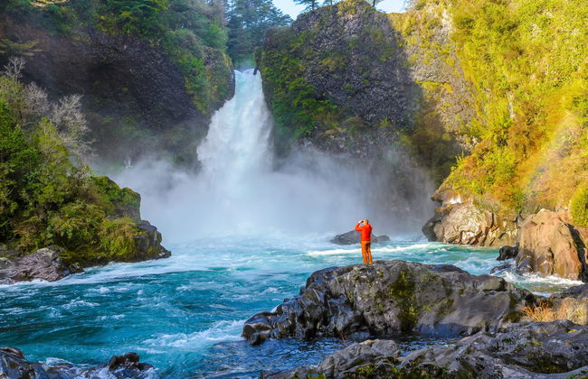 Escursione alla riserva Huilo Huilo - Foto 6