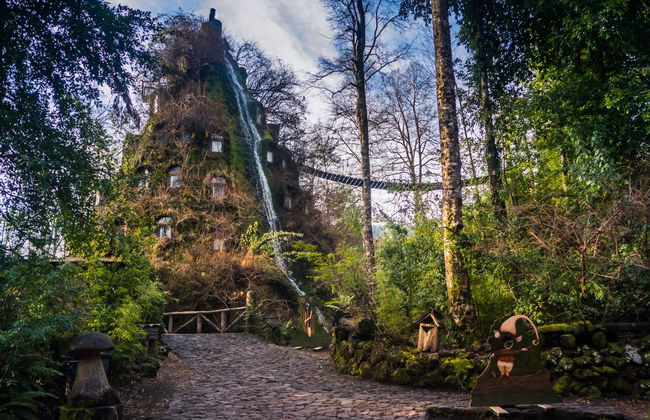 Escursione alla riserva Huilo Huilo - Foto 5