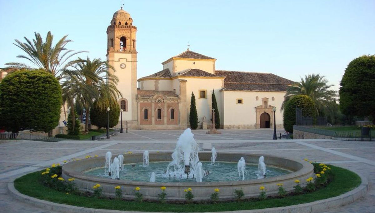 Visita guidata del Santuario de la Virgen de las Huertas - Foto 1