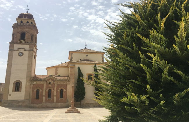 Visite guidée du sanctuaire de la Virgen de las Huertas - Photo 3