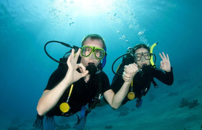 Buceo en Koh Rang - Foto 1