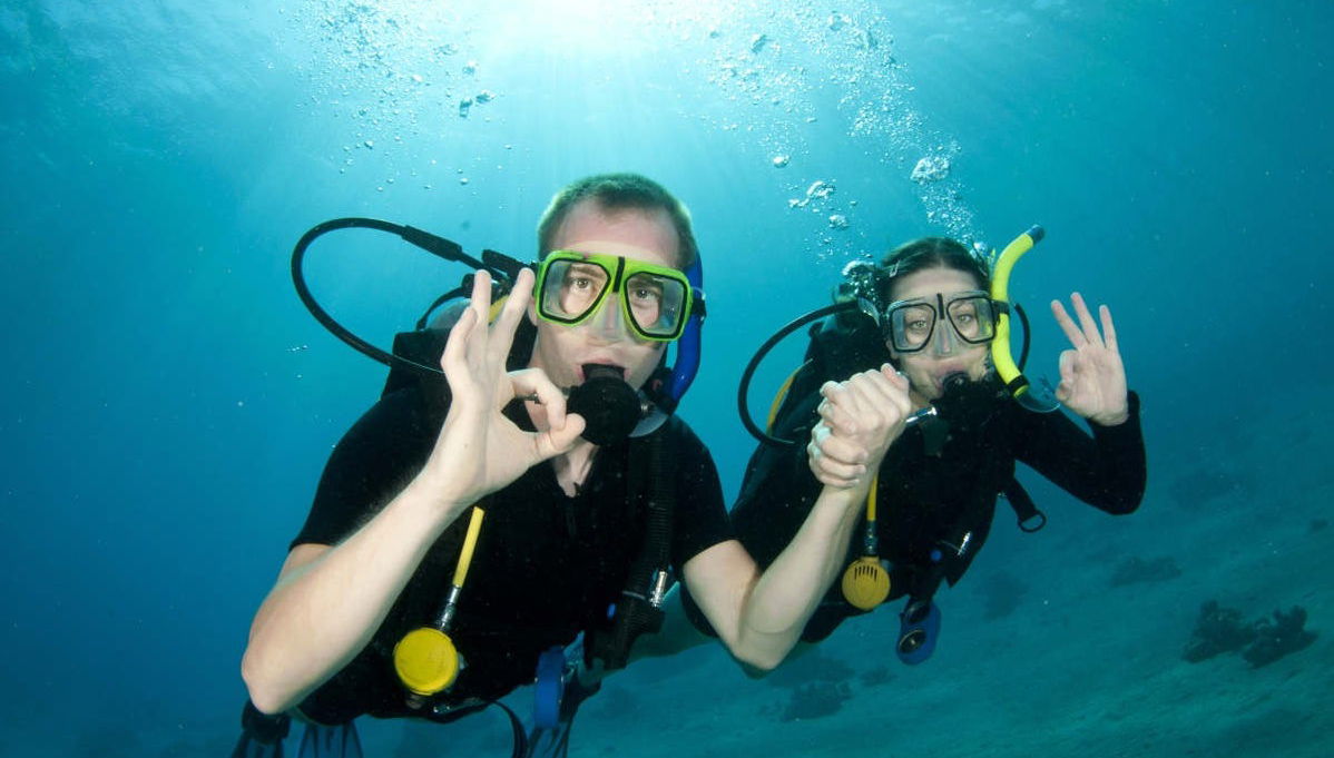 Buceo en Koh Rang - Foto 1