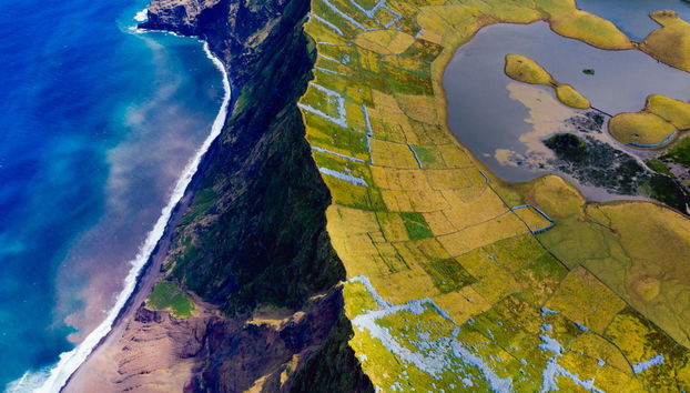 Excursion à l'île de Corvo - Photo 3