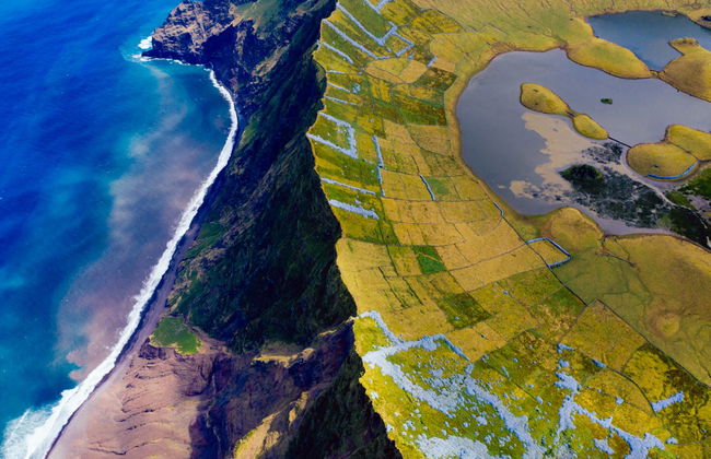 Excursion à l'île de Corvo - Photo 3