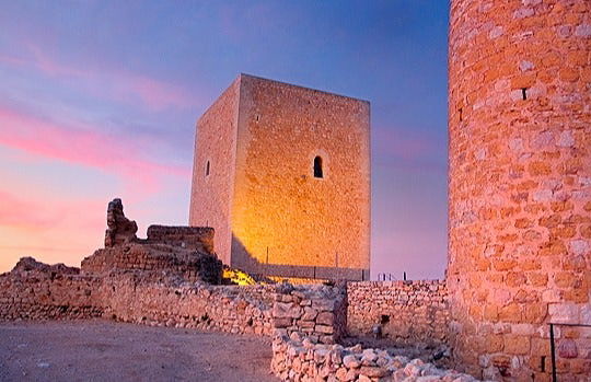 Visita guiada por el castillo de Ulldecona - Foto 6