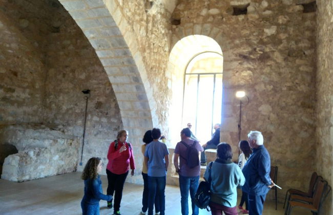 Visita guiada por el castillo de Ulldecona - Foto 3