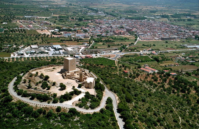 Visita guiada por el castillo de Ulldecona - Foto 4