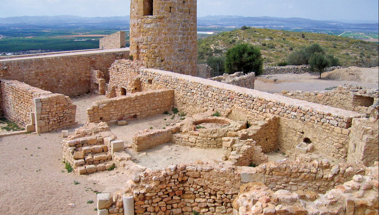 Visita guidata del castello di Ulldecona - Foto 1