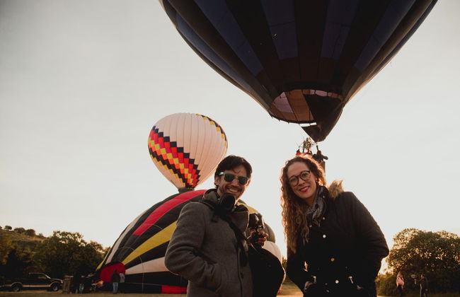 Paseo privado en globo por Huamantla - Foto 5
