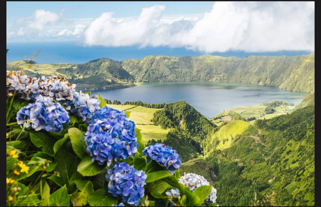 Sete Cidades and Lagoa do Fogo Day Trip - Photo 4