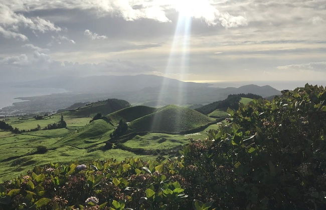 Excursão a Sete Cidades e Lagoa do Fogo - Foto 2