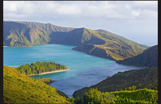 Sete Cidades and Lagoa do Fogo Day Trip - Photo 1