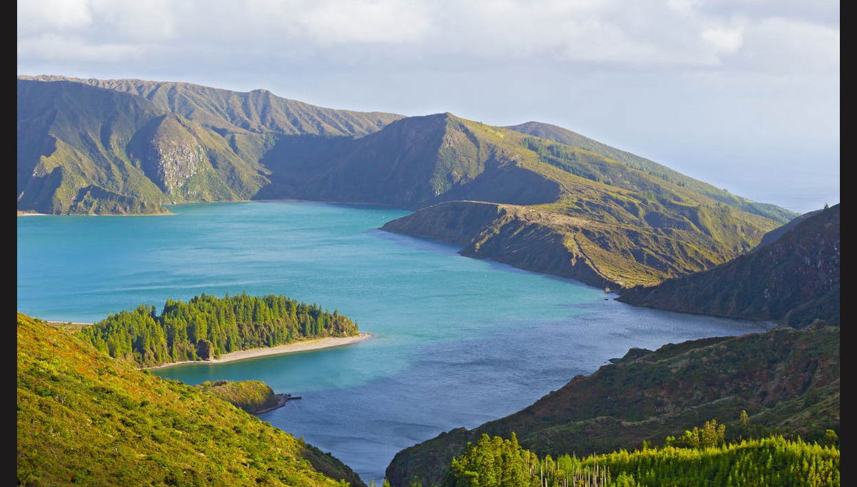 Sete Cidades and Lagoa do Fogo Day Trip - Photo 1