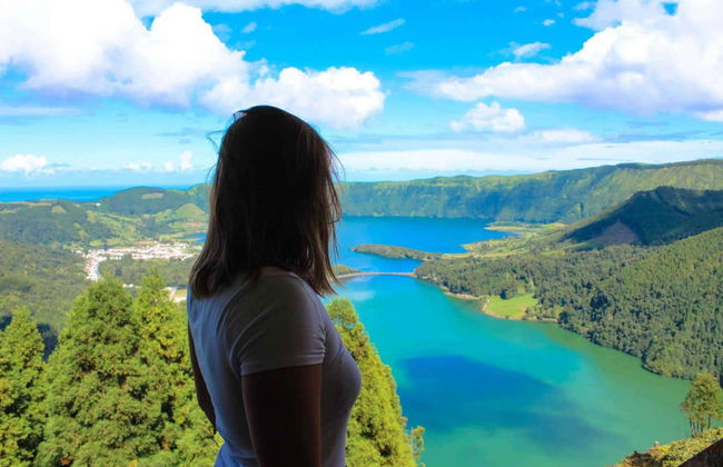 Sete Cidades and Lagoa do Fogo Day Trip - Foto 2