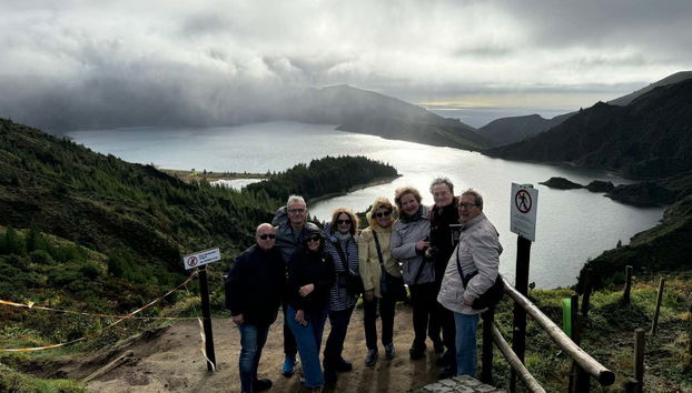 Sete Cidades and Lagoa do Fogo Day Trip - Foto 3