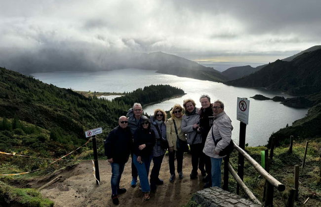 Sete Cidades and Lagoa do Fogo Day Trip - Foto 3