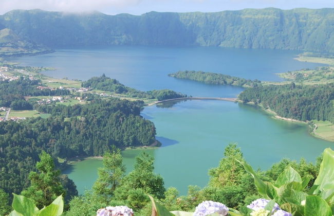 Excursão a Sete Cidades e Lagoa do Fogo - Foto 1