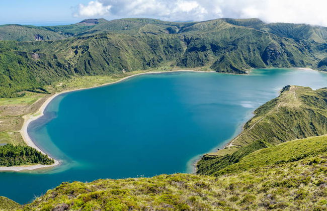 Excursión a Sete Cidades y Lagoa do Fogo - Foto 2