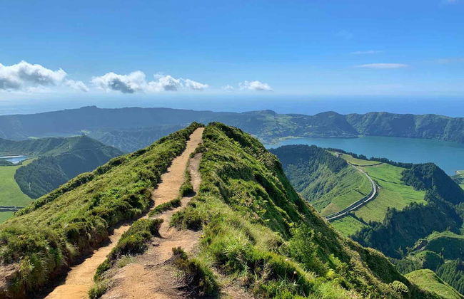 Excursão a Sete Cidades e Lagoa do Fogo - Foto 3