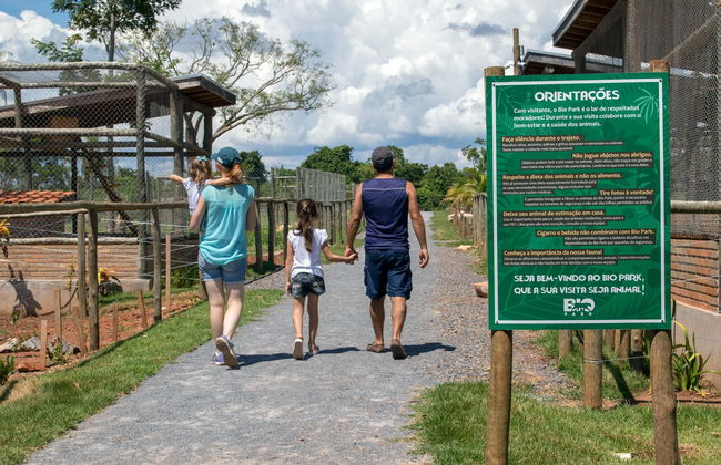 Visita guiada por el Bio Park - Foto 7