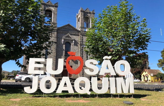 Tour de São Joaquim al completo - Foto 4