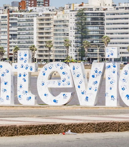 Foto de Visita guiada por Montevideo