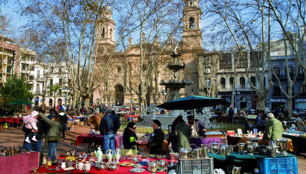 Visita guiada por Montevideo - Foto 3