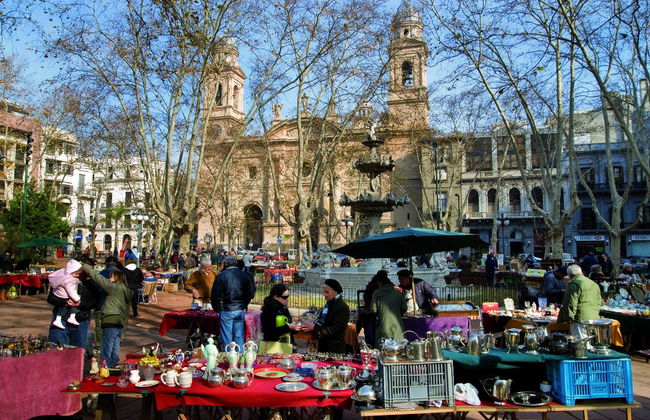 Visita guiada por Montevideo - Foto 3
