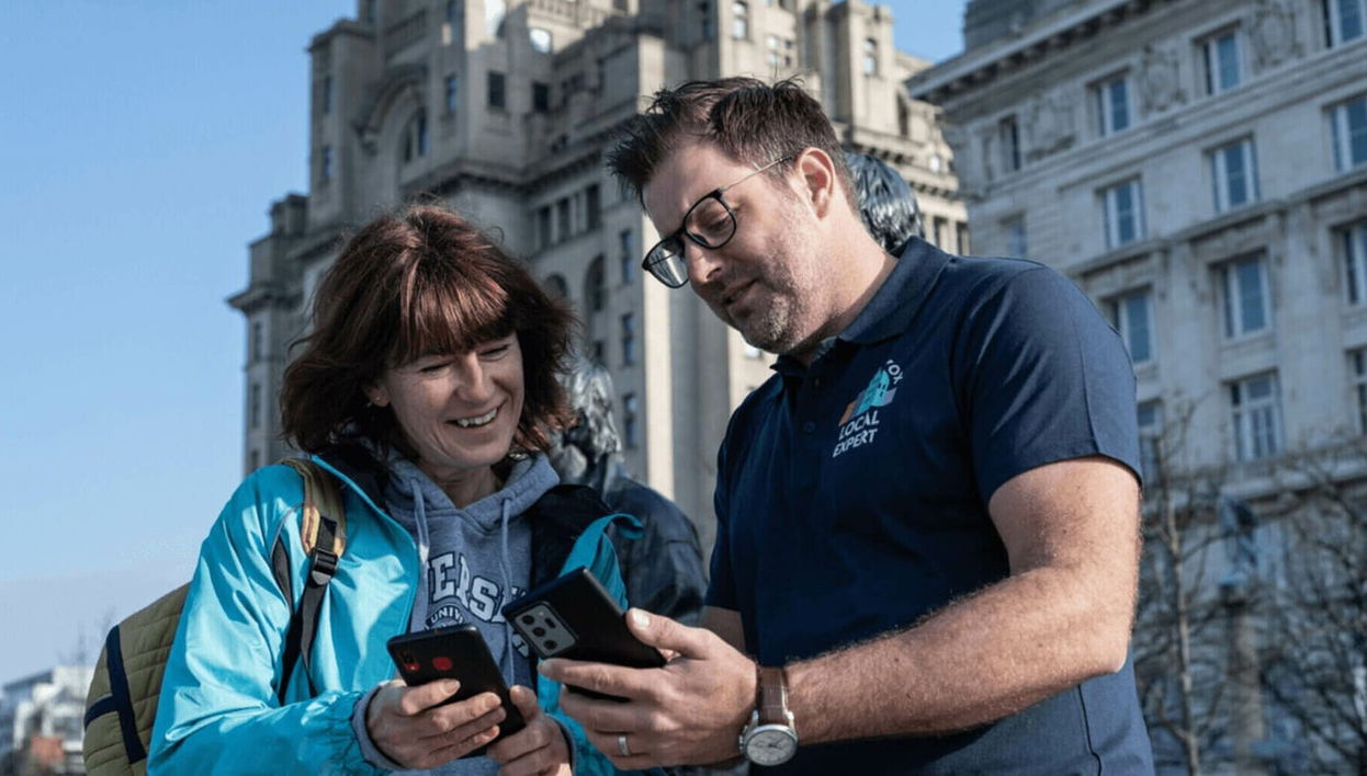 The Beatles Tour of Liverpool - Foto 1