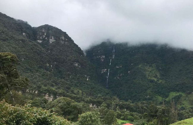 Trekking por el Parque Aventura La Chorrera - Foto 10