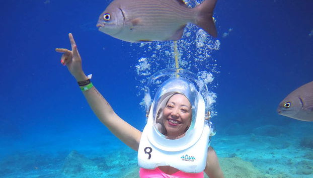 Seawalk in San Andres - Foto 2