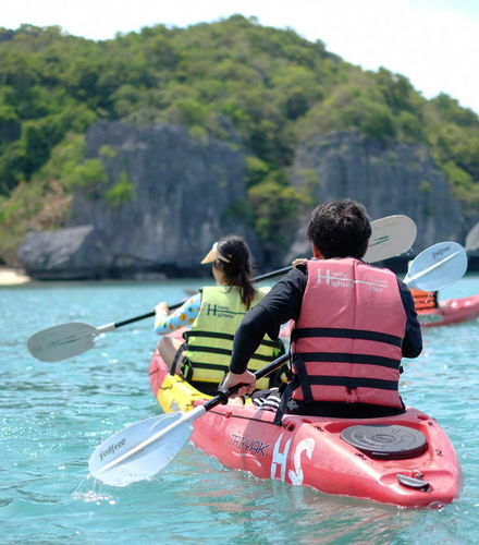 Foto de Ang Thong Cruise Tour