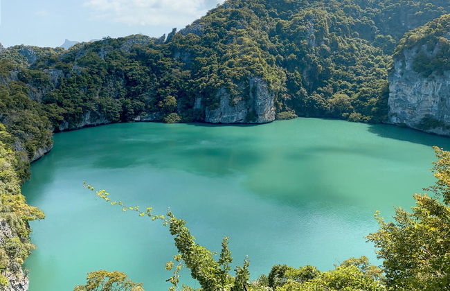 Excursión a Ang Thong en barco - Foto 8
