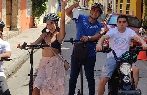 Tour en patinete por Cartagena - Foto 6