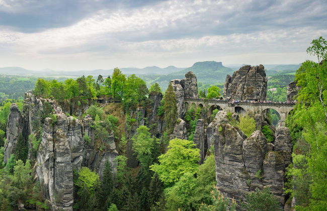 Bohemian Saxon Switzerland Tour - Photo 1