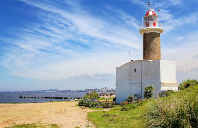 Tour en bote de remo por Montevideo - Foto 6