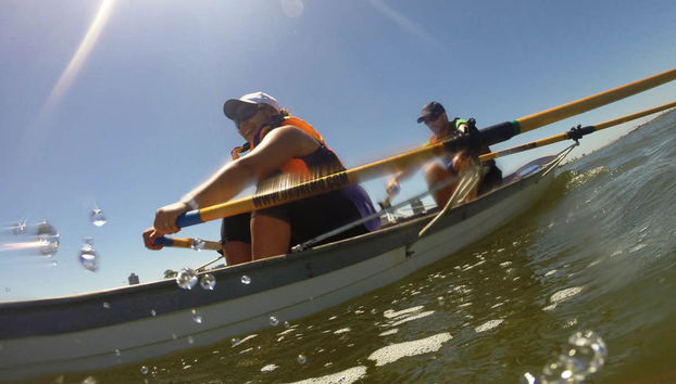 Tour en bote de remo por Montevideo - Foto 5