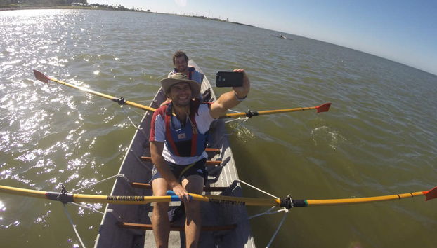 Tour en bote de remo por Montevideo - Foto 4