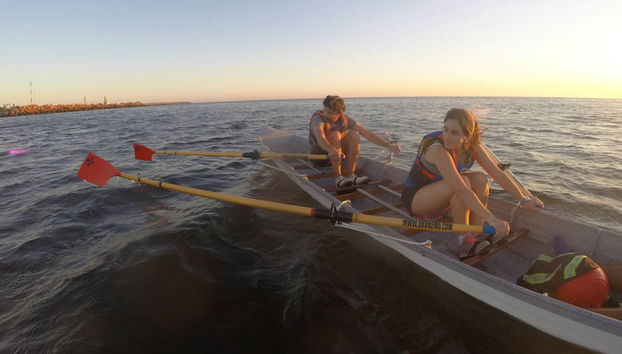 Tour en bote de remo por Montevideo - Foto 3