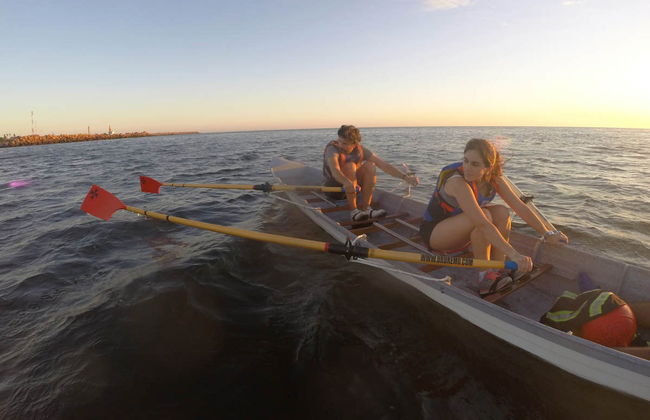 Tour en bote de remo por Montevideo - Foto 3