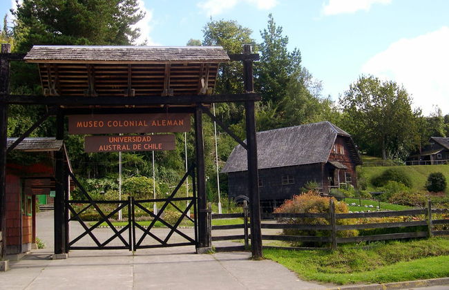 Excursion à Frutillar - Photo 4