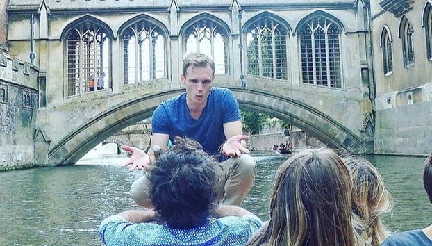 Giro in barca di Cambridge - Foto 2