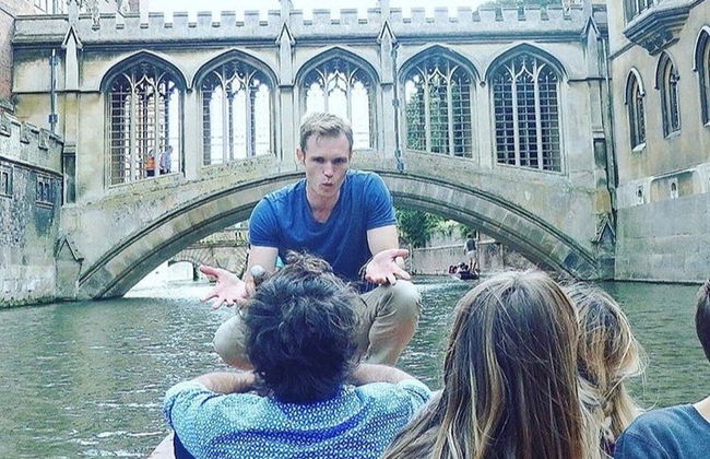 Giro in barca di Cambridge - Foto 2