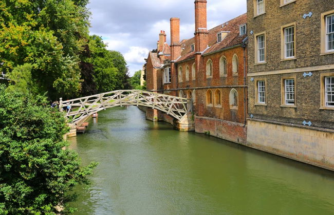 Giro in barca di Cambridge - Foto 5