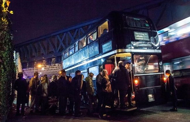Autobús de los fantasmas de York - Foto 6
