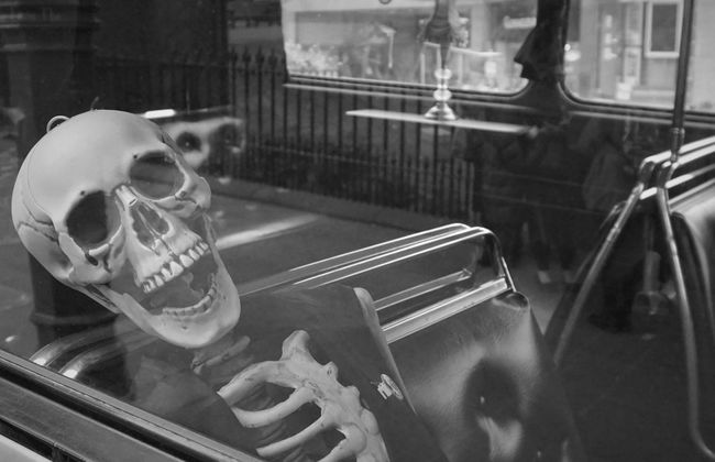 Autobús de los fantasmas de York - Foto 8