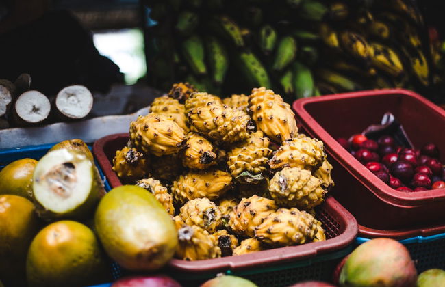 Tour de la fruta colombiana - Foto 2