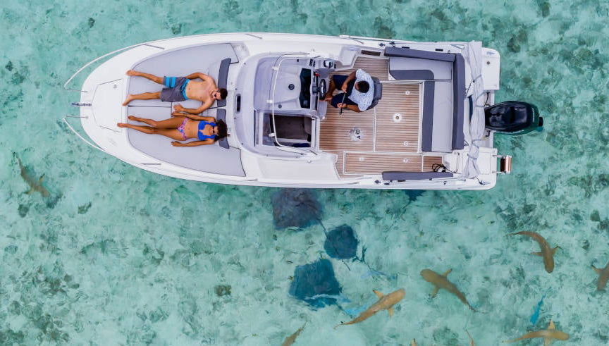 Private Boat Rental with Skipper - Foto 1