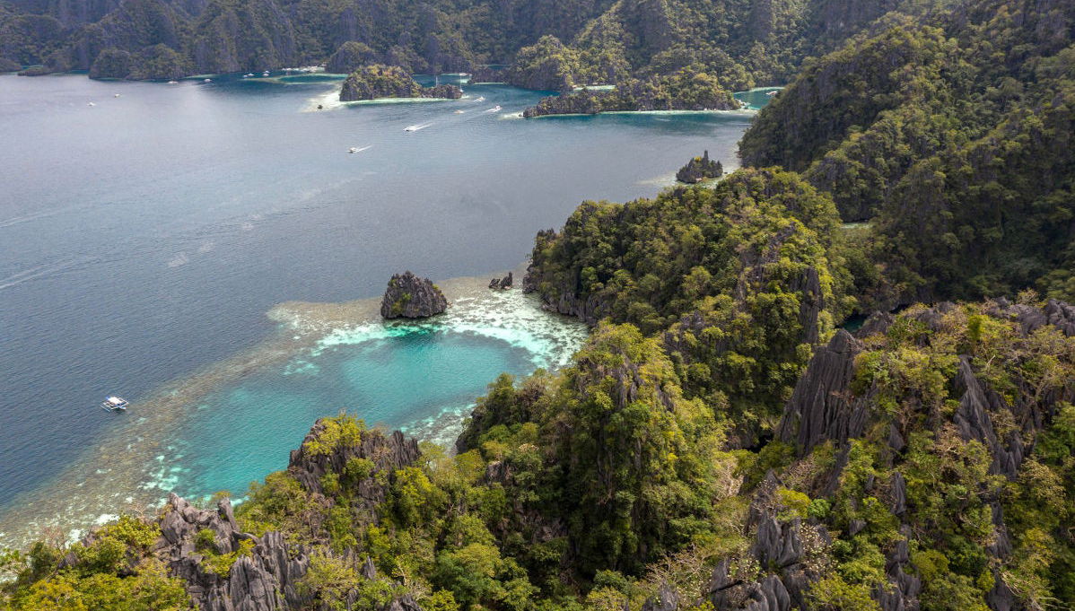 Coron Private Yacht Tour - Foto 1