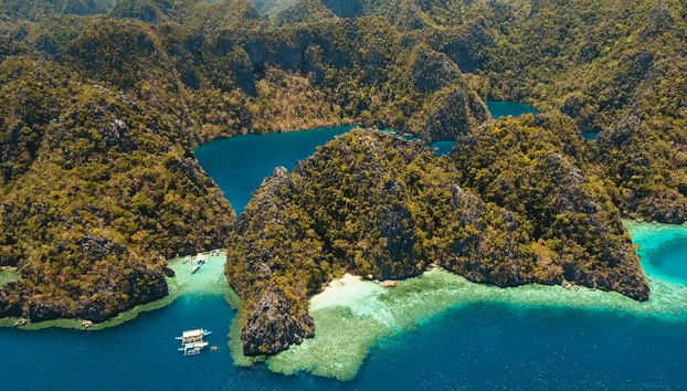 Tour por el lago Barracuda, Siete Pecados y Skeleton Wreck - Foto 5